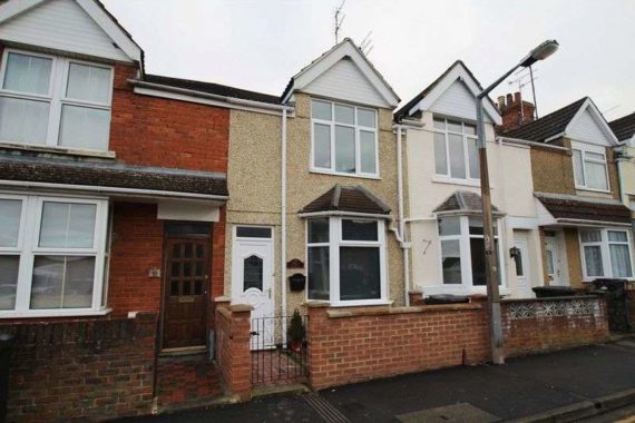 2&nbsp;Bedroom&nbsp;Terraced